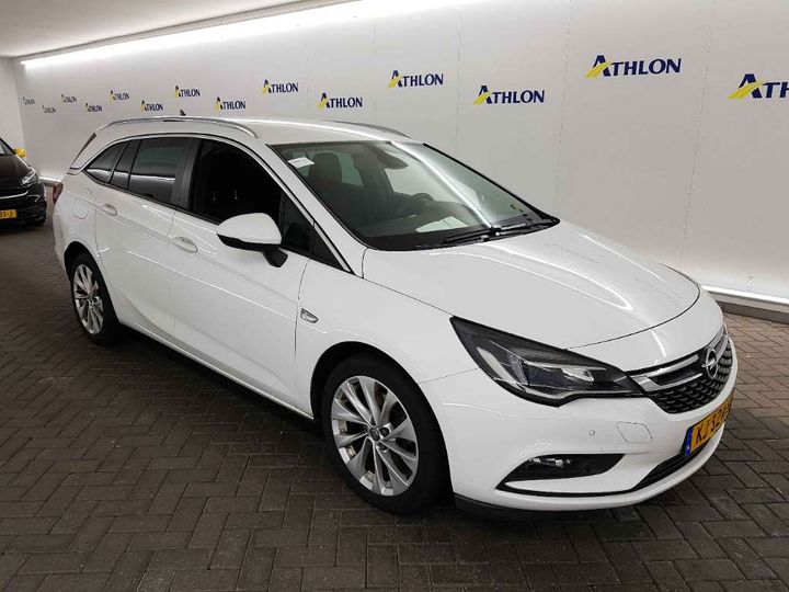 Photo 2 VIN: W0LBD8ELXG8110126 - OPEL ASTRA SPORTS TOURER 