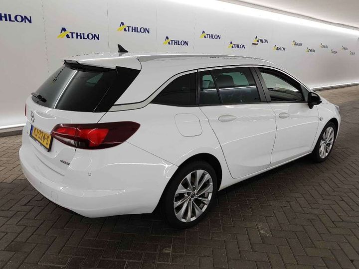 Photo 4 VIN: W0LBD8ELXG8110126 - OPEL ASTRA SPORTS TOURER 