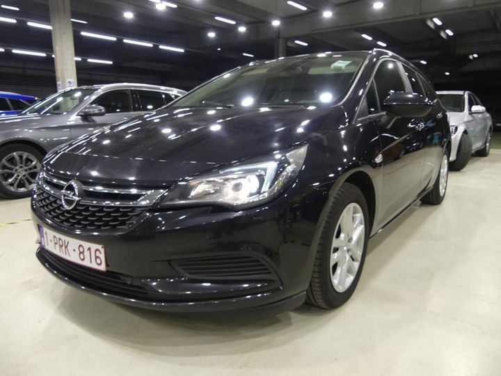 Photo 1 VIN: W0LBD8ELXG8113253 - OPEL ASTRA SP.TOURER 