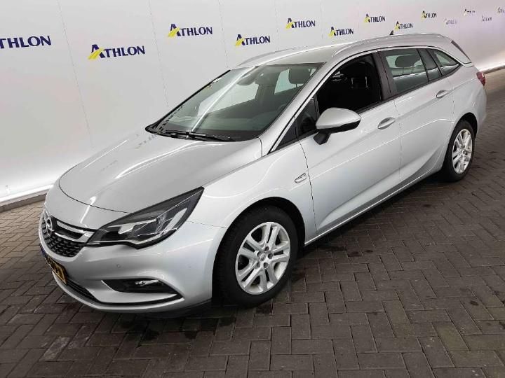 Photo 1 VIN: W0LBD8ELXG8115262 - OPEL ASTRA SPORTS TOURER 