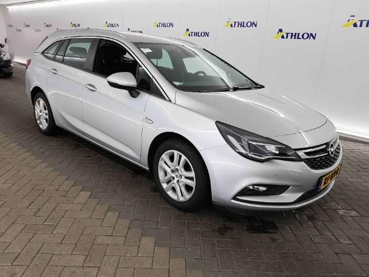 Photo 2 VIN: W0LBD8ELXG8115262 - OPEL ASTRA SPORTS TOURER 