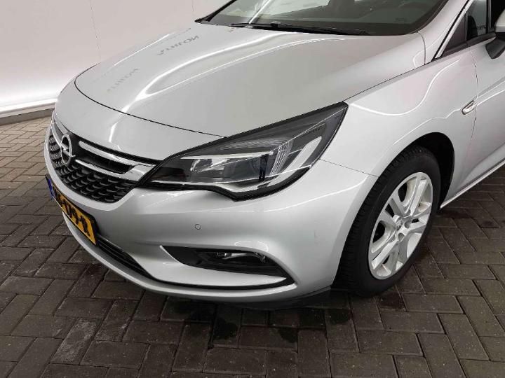 Photo 27 VIN: W0LBD8ELXG8115262 - OPEL ASTRA SPORTS TOURER 