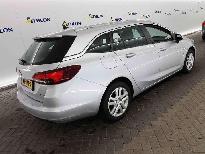 Photo 4 VIN: W0LBD8ELXG8115262 - OPEL ASTRA SPORTS TOURER 