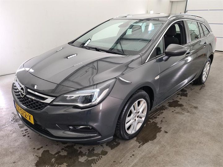 Photo 1 VIN: W0LBD8ELXG8115892 - OPEL ASTRA 