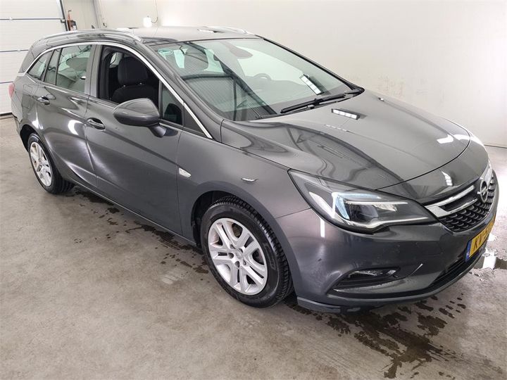 Photo 18 VIN: W0LBD8ELXG8115892 - OPEL ASTRA 