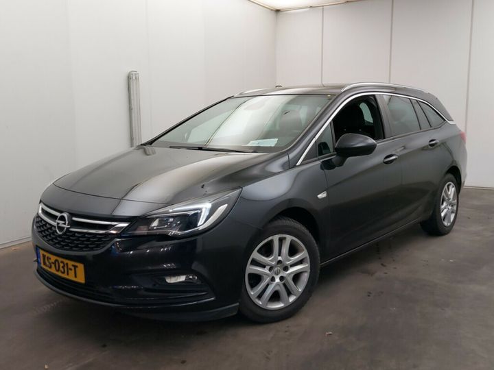 Photo 1 VIN: W0LBD8ELXG8117447 - OPEL ASTRA 