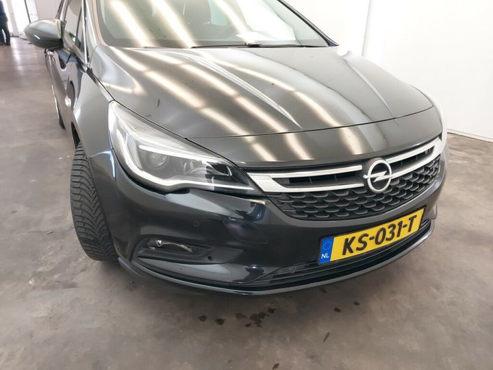 Photo 12 VIN: W0LBD8ELXG8117447 - OPEL ASTRA 