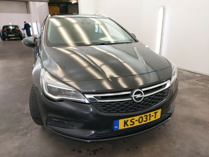 Photo 7 VIN: W0LBD8ELXG8117447 - OPEL ASTRA 