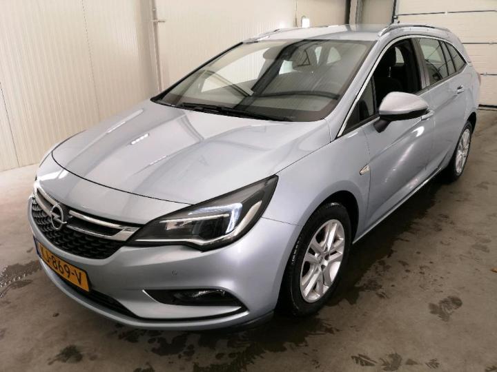 Photo 0 VIN: W0LBD8ELXG8117559 - OPEL ASTRA 