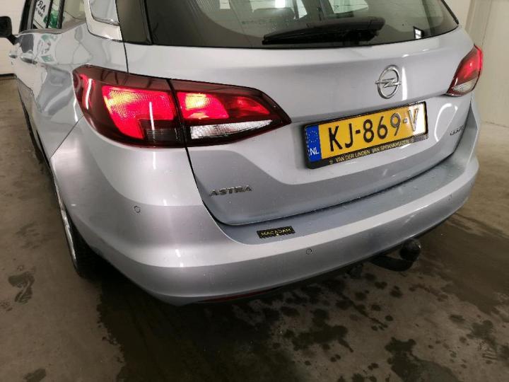 Photo 14 VIN: W0LBD8ELXG8117559 - OPEL ASTRA 