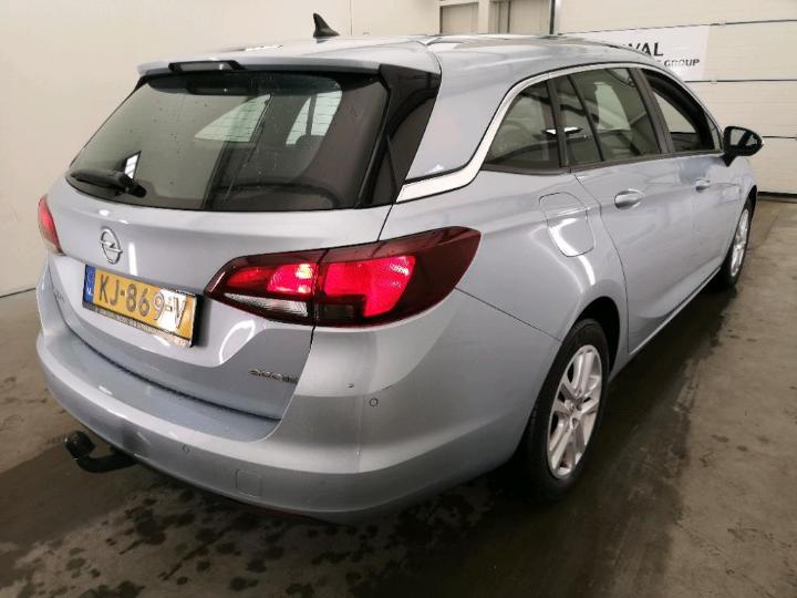 Photo 2 VIN: W0LBD8ELXG8117559 - OPEL ASTRA 