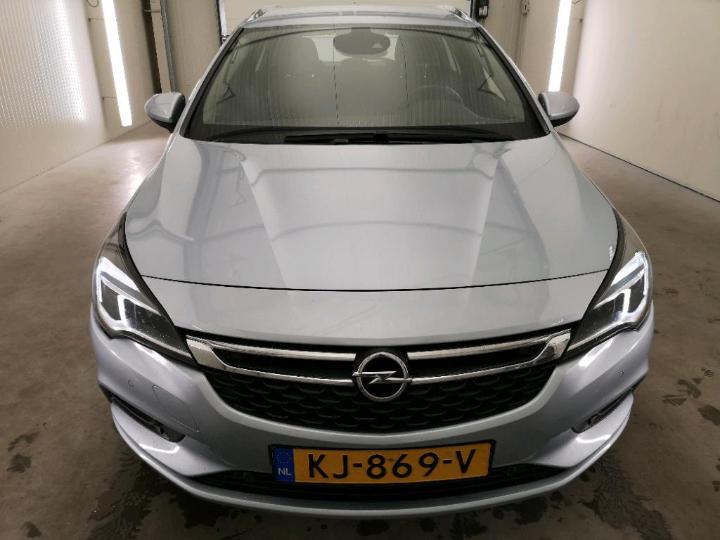 Photo 5 VIN: W0LBD8ELXG8117559 - OPEL ASTRA 