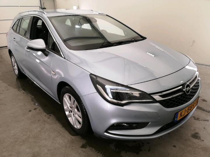 Photo 9 VIN: W0LBD8ELXG8117559 - OPEL ASTRA 