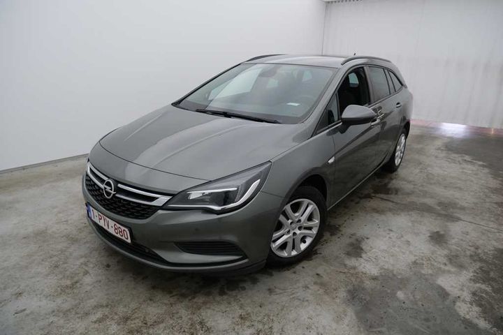 Photo 2 VIN: W0LBD8ELXH8005877 - OPEL ASTRA SP.TOURER &#3915 