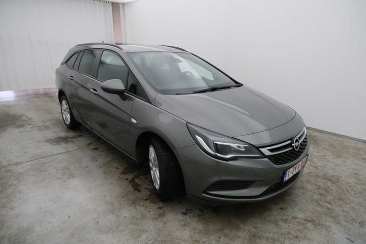 Photo 5 VIN: W0LBD8ELXH8005877 - OPEL ASTRA SP.TOURER &#3915 