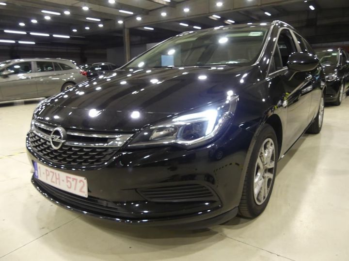 Photo 1 VIN: W0LBD8ELXH8013266 - OPEL ASTRA SP.TOURER 