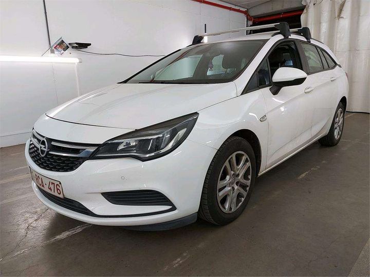 Photo 1 VIN: W0LBD8ELXH8018368 - OPEL ASTRA SPORTS TOURER 