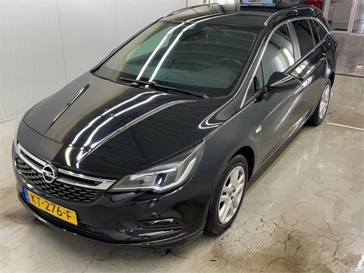 Photo 1 VIN: W0LBD8ELXH8025319 - OPEL ASTRA 