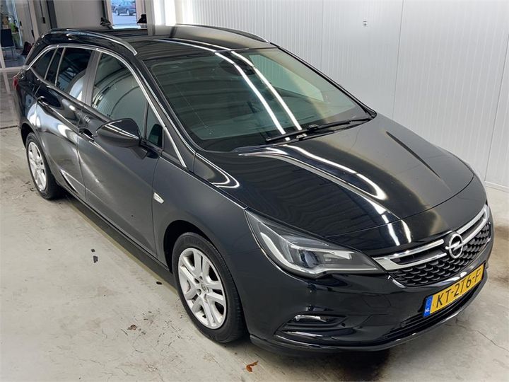 Photo 2 VIN: W0LBD8ELXH8025319 - OPEL ASTRA 