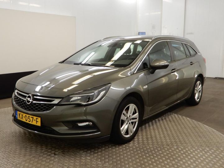 Photo 1 VIN: W0LBD8ELXH8026258 - OPEL ASTRA SPORTS TOURER 