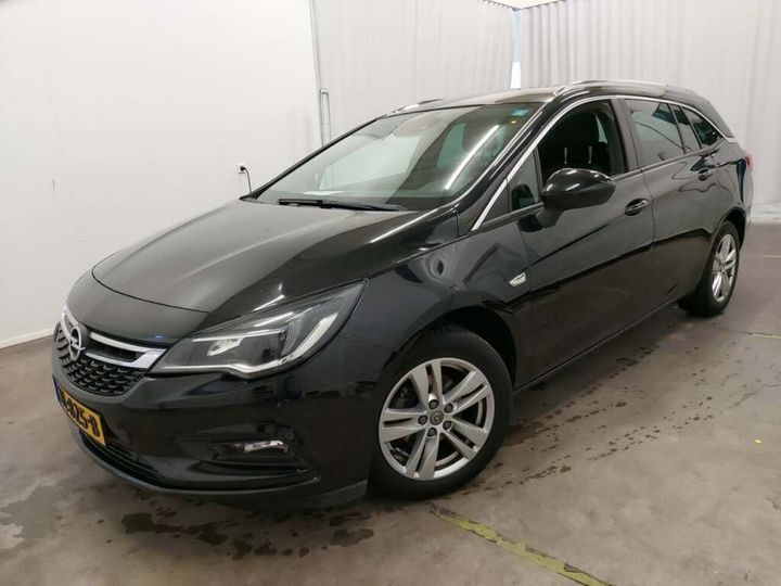 Photo 1 VIN: W0LBD8ELXH8029015 - OPEL ASTRA 