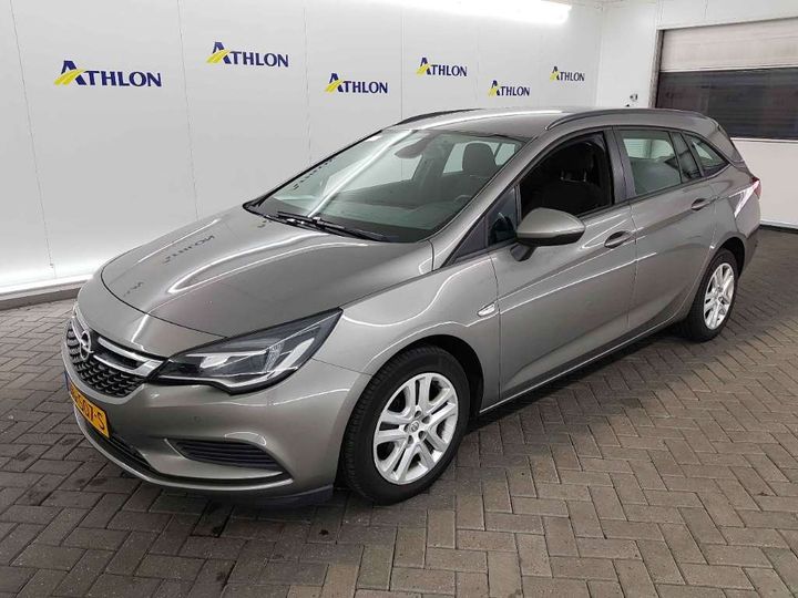 Photo 1 VIN: W0LBD8ELXH8032691 - OPEL ASTRA SPORTS TOURER 