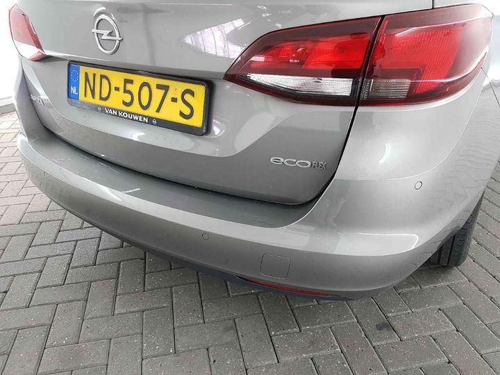 Photo 11 VIN: W0LBD8ELXH8032691 - OPEL ASTRA SPORTS TOURER 