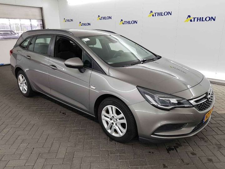 Photo 2 VIN: W0LBD8ELXH8032691 - OPEL ASTRA SPORTS TOURER 