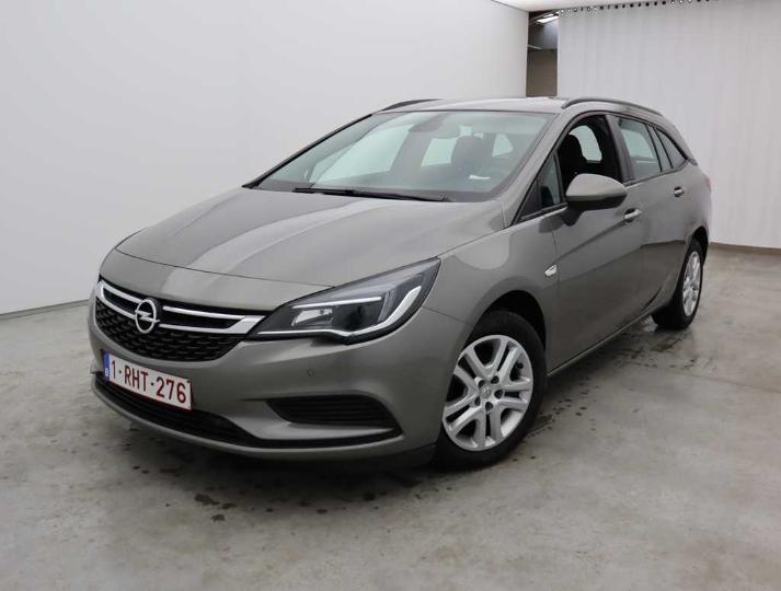 Photo 1 VIN: W0LBD8ELXH8033856 - OPEL ASTRA SP.TOURER &#3915 