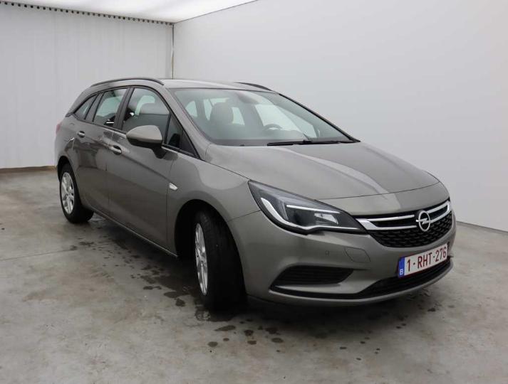 Photo 8 VIN: W0LBD8ELXH8033856 - OPEL ASTRA SP.TOURER &#3915 