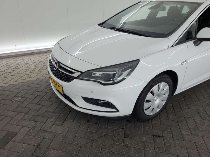 Photo 16 VIN: W0LBD8ELXH8044596 - OPEL ASTRA SPORTS TOURER 