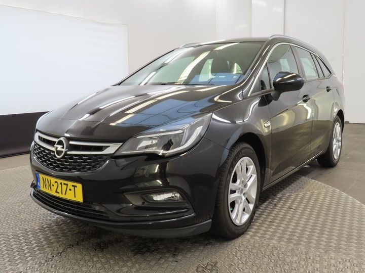 Photo 1 VIN: W0LBD8ELXH8063214 - OPEL ASTRA SPORTS TOURER 