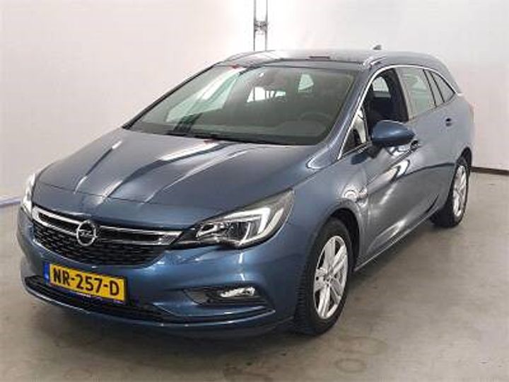 Photo 1 VIN: W0LBD8ELXH8070244 - OPEL ASTRA SPORTS TOURER 