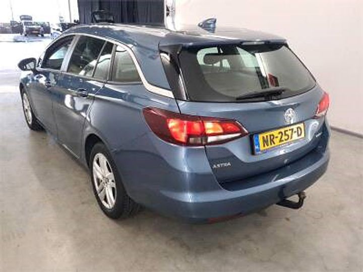 Photo 2 VIN: W0LBD8ELXH8070244 - OPEL ASTRA SPORTS TOURER 