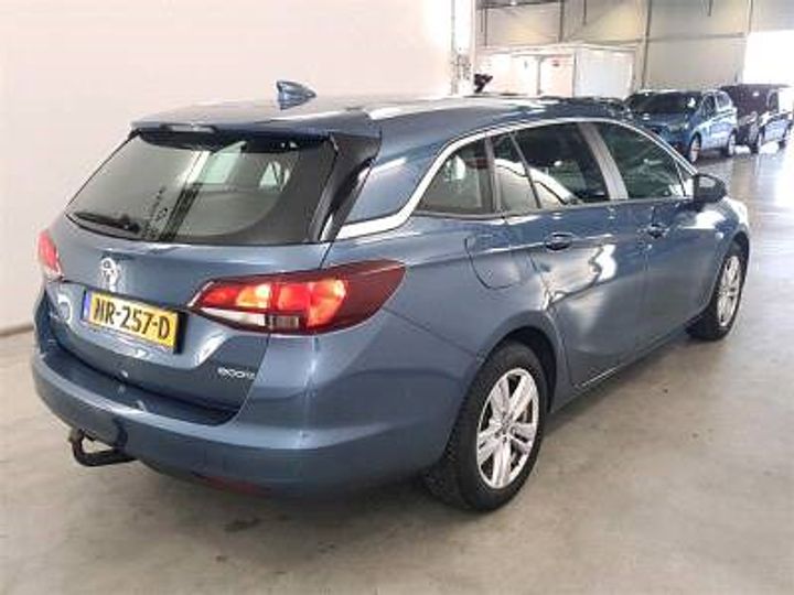 Photo 4 VIN: W0LBD8ELXH8070244 - OPEL ASTRA SPORTS TOURER 