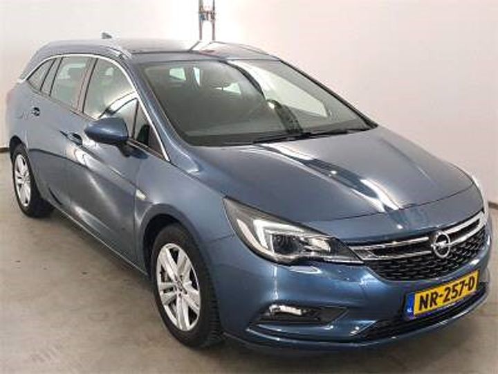 Photo 5 VIN: W0LBD8ELXH8070244 - OPEL ASTRA SPORTS TOURER 