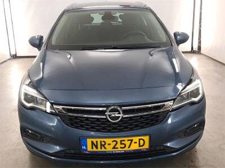 Photo 6 VIN: W0LBD8ELXH8070244 - OPEL ASTRA SPORTS TOURER 