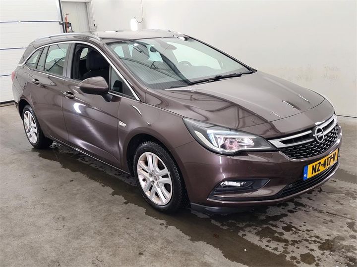 Photo 29 VIN: W0LBD8ELXH8085245 - OPEL ASTRA 