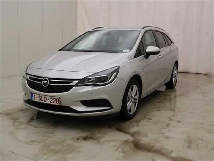 Photo 1 VIN: W0LBD8ELXH8085780 - OPEL ASTRA 