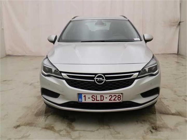 Photo 17 VIN: W0LBD8ELXH8085780 - OPEL ASTRA 