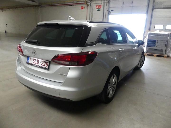 Photo 2 VIN: W0LBD8ELXH8085780 - OPEL ASTRA 