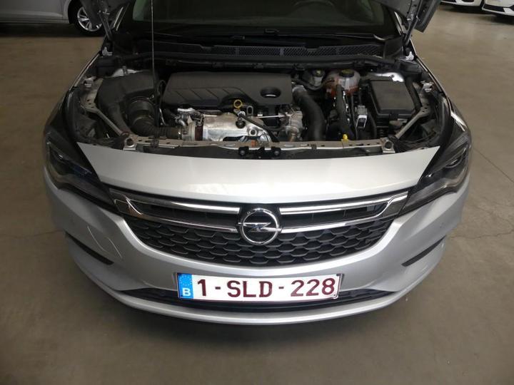 Photo 22 VIN: W0LBD8ELXH8085780 - OPEL ASTRA 