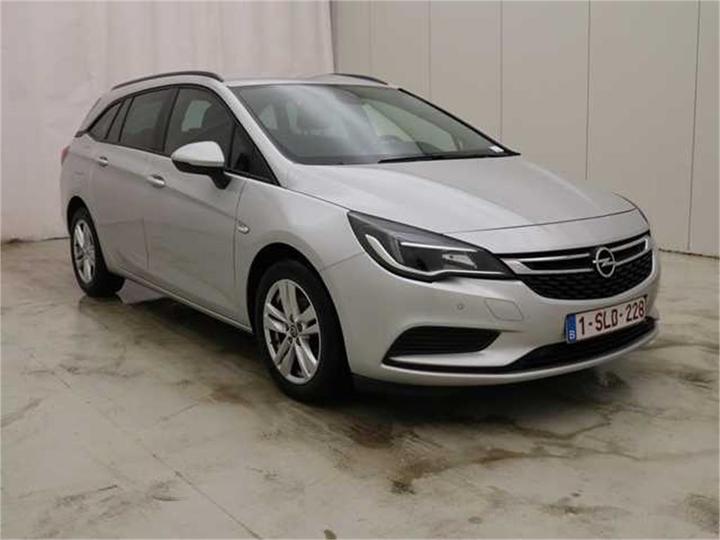 Photo 9 VIN: W0LBD8ELXH8085780 - OPEL ASTRA 