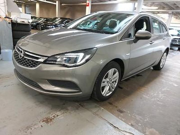 Photo 1 VIN: W0LBD8ELXH8096133 - OPEL ASTRA SPORTS TOURER DIESEL - 2015 