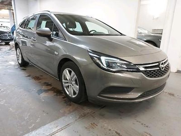 Photo 2 VIN: W0LBD8ELXH8096133 - OPEL ASTRA SPORTS TOURER DIESEL - 2015 