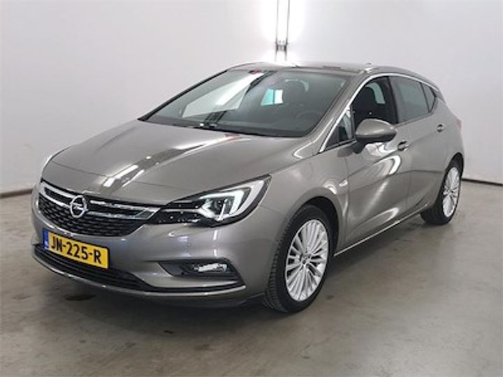 Photo 1 VIN: W0LBE6EA0GG106897 - OPEL ASTRA 