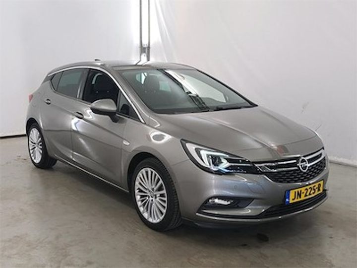 Photo 4 VIN: W0LBE6EA0GG106897 - OPEL ASTRA 