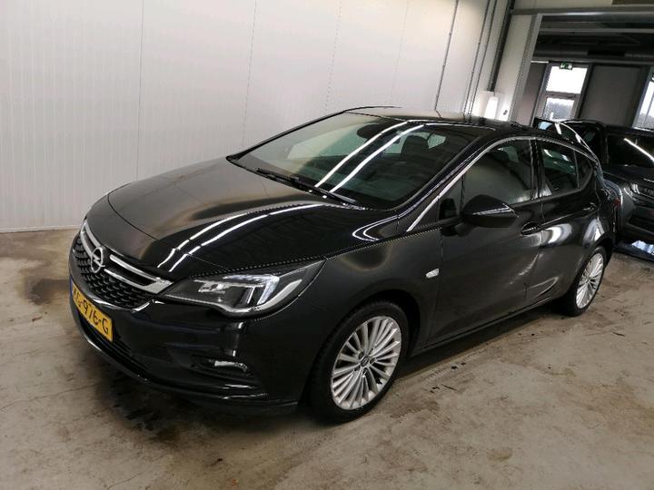 Photo 1 VIN: W0LBE6EA0GG152701 - OPEL ASTRA 