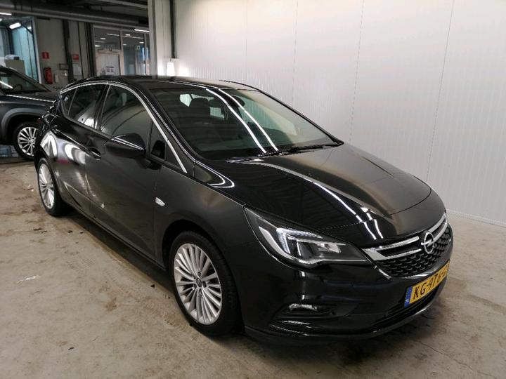 Photo 2 VIN: W0LBE6EA0GG152701 - OPEL ASTRA 