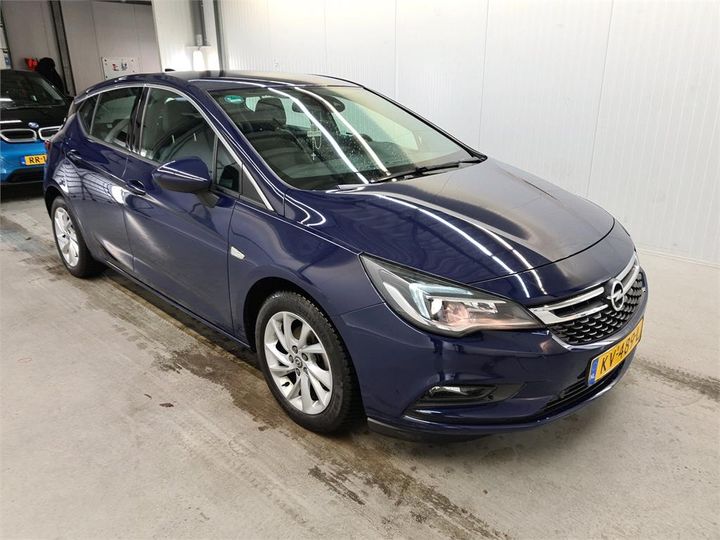 Photo 2 VIN: W0LBE6EA0H8028391 - OPEL ASTRA 